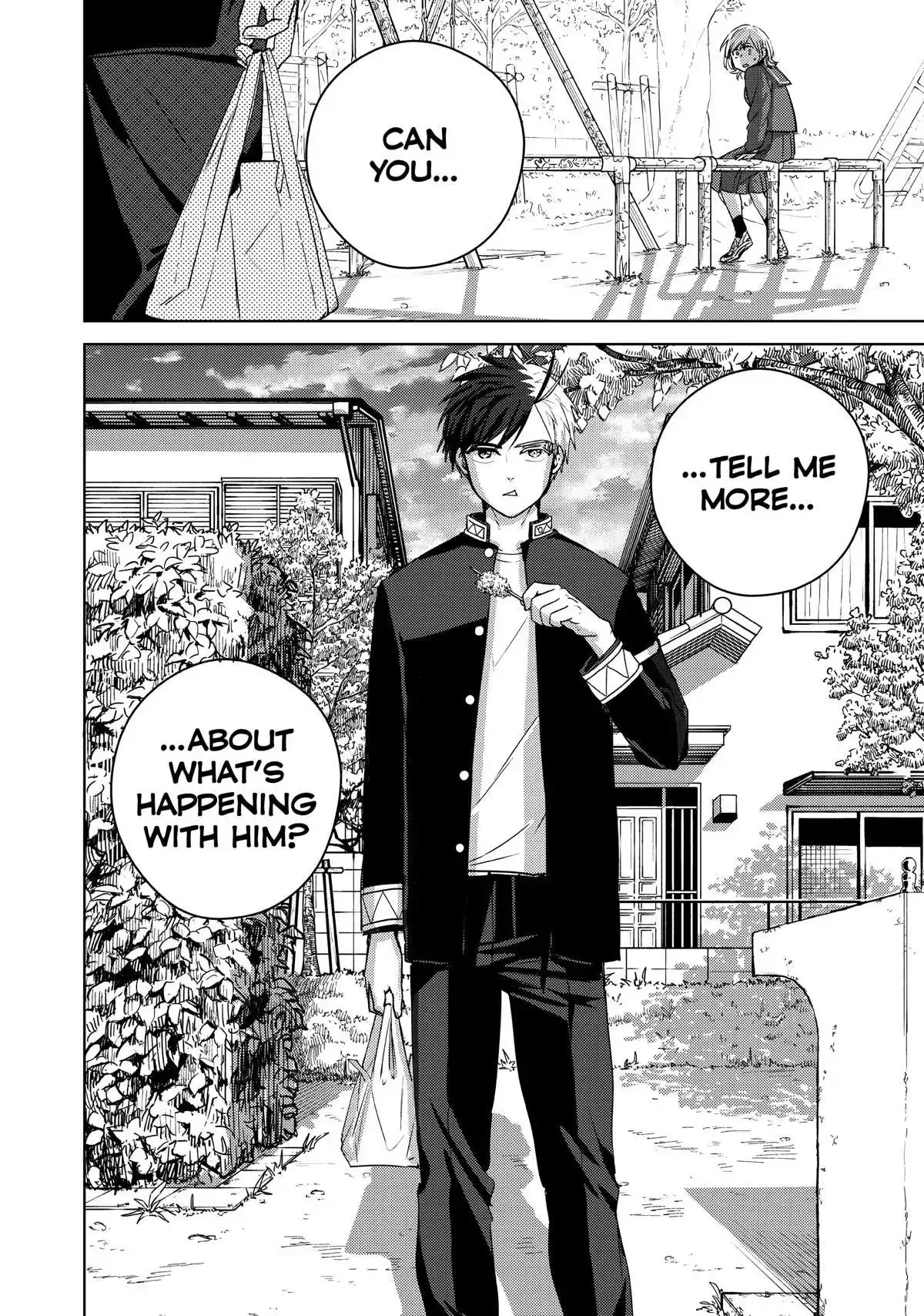 Wind Breaker (NII Satoru) Chapter 39 page 18