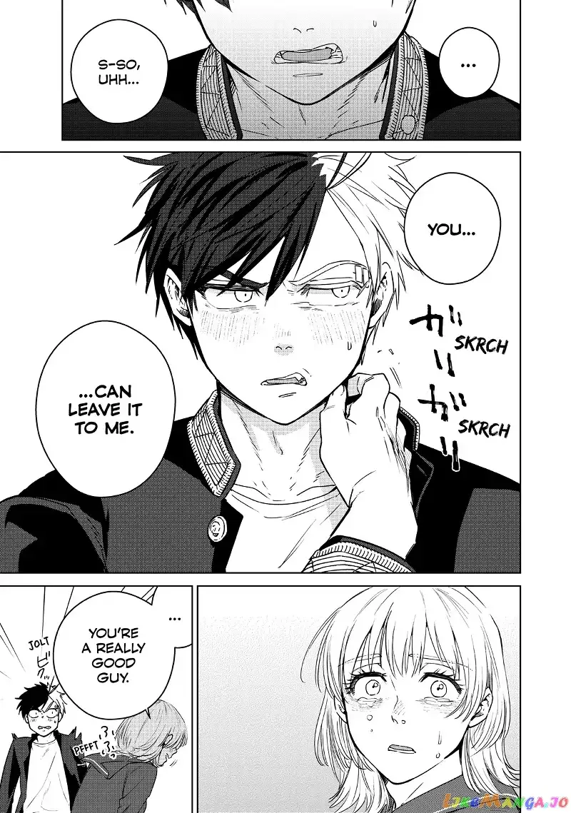 Wind Breaker (NII Satoru) Chapter 40 page 9