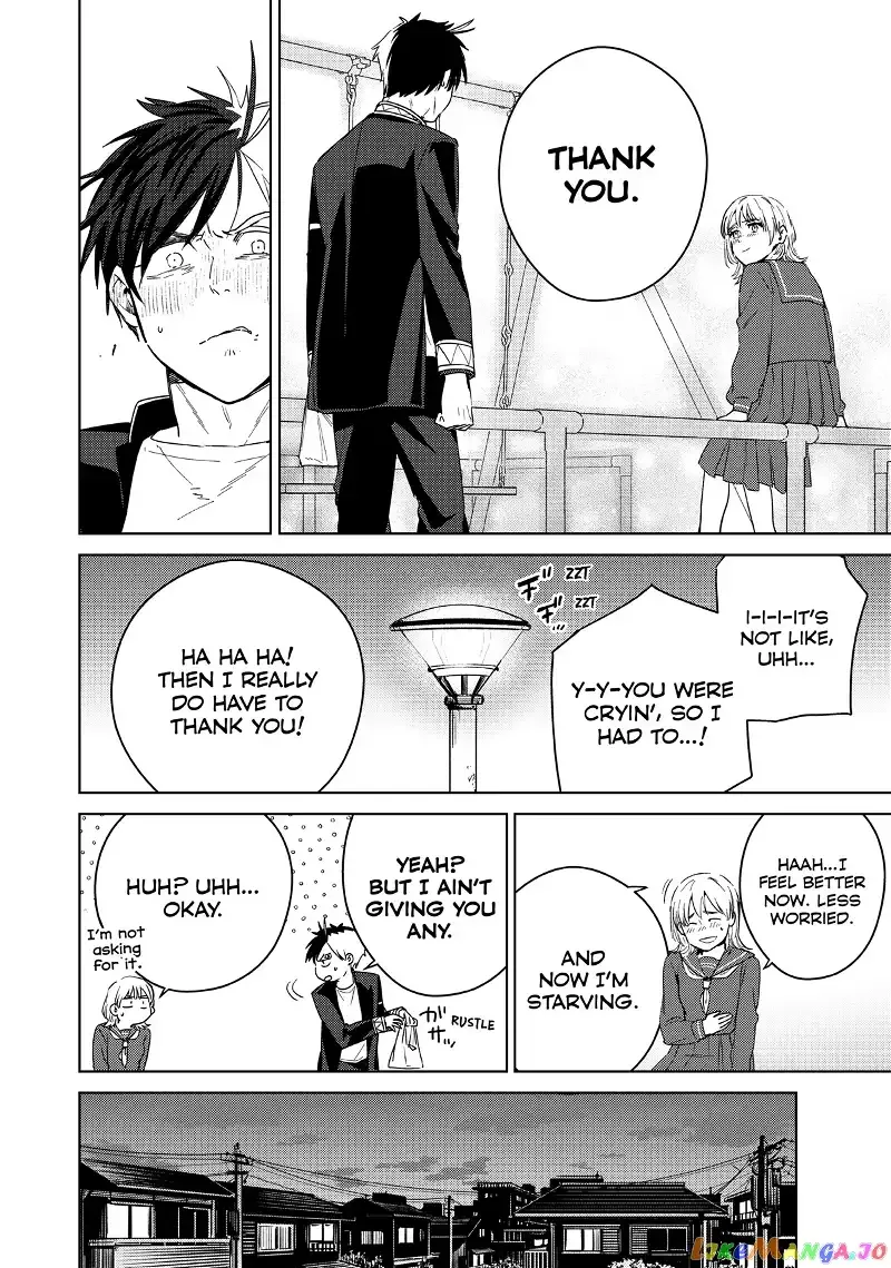 Wind Breaker (NII Satoru) Chapter 40 page 10