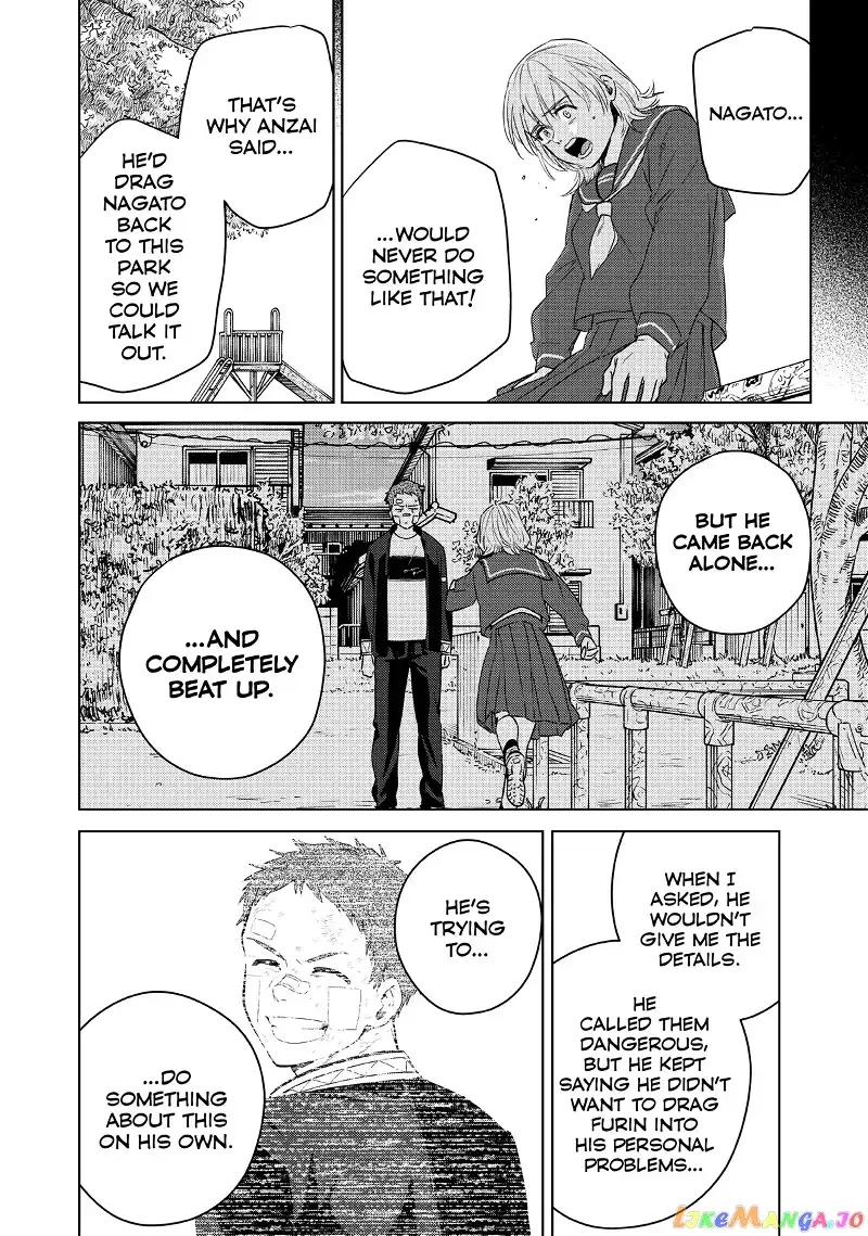 Wind Breaker (NII Satoru) Chapter 40 page 6