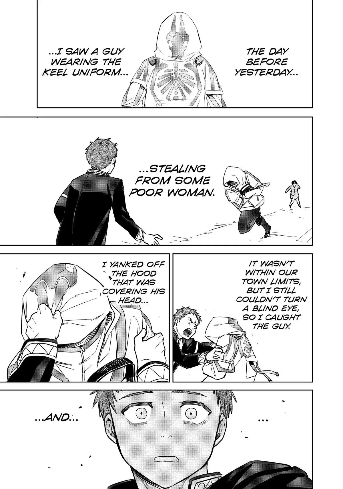 Wind Breaker (NII Satoru) Chapter 41 page 4