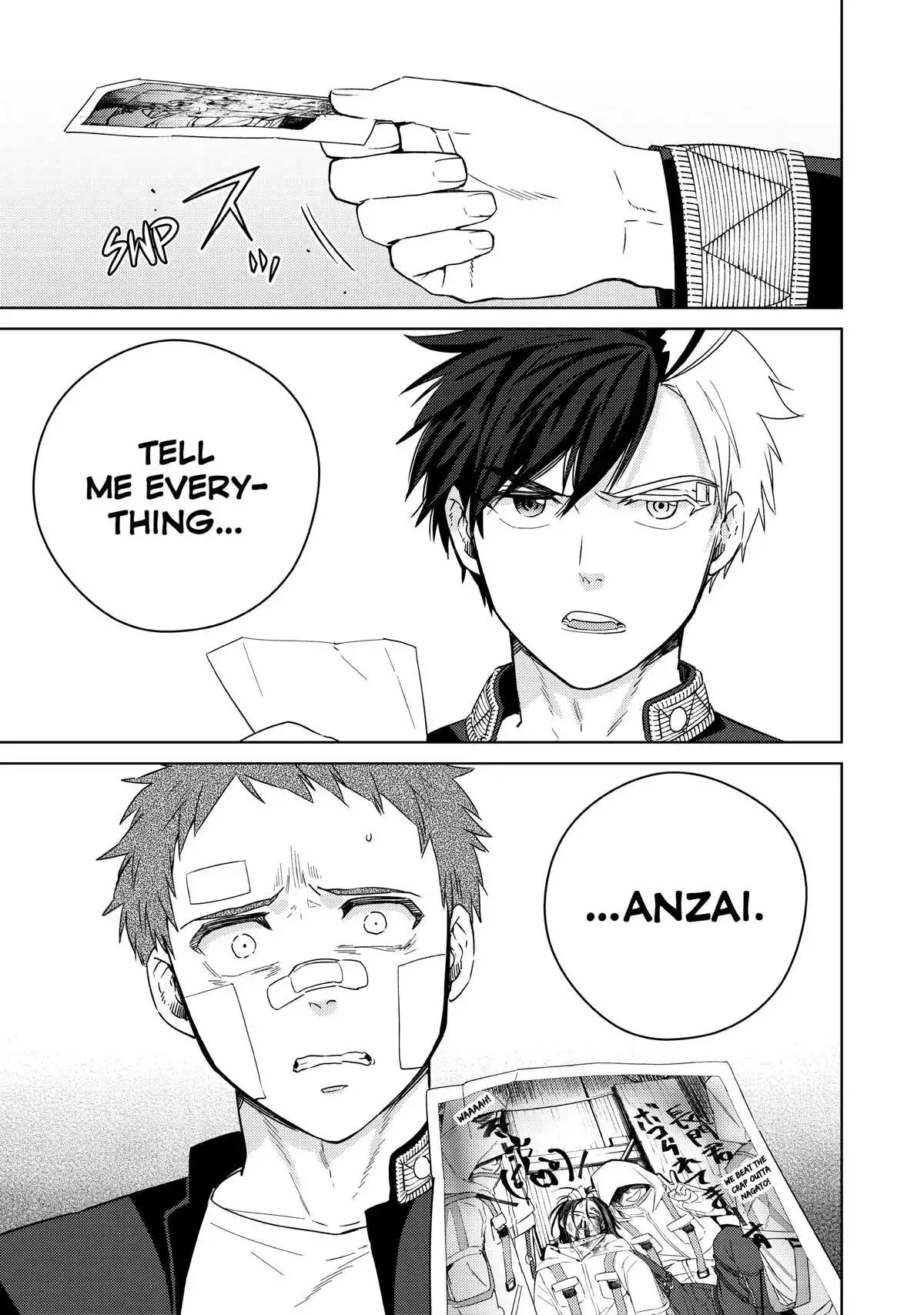 Wind Breaker (NII Satoru) Chapter 41 page 2