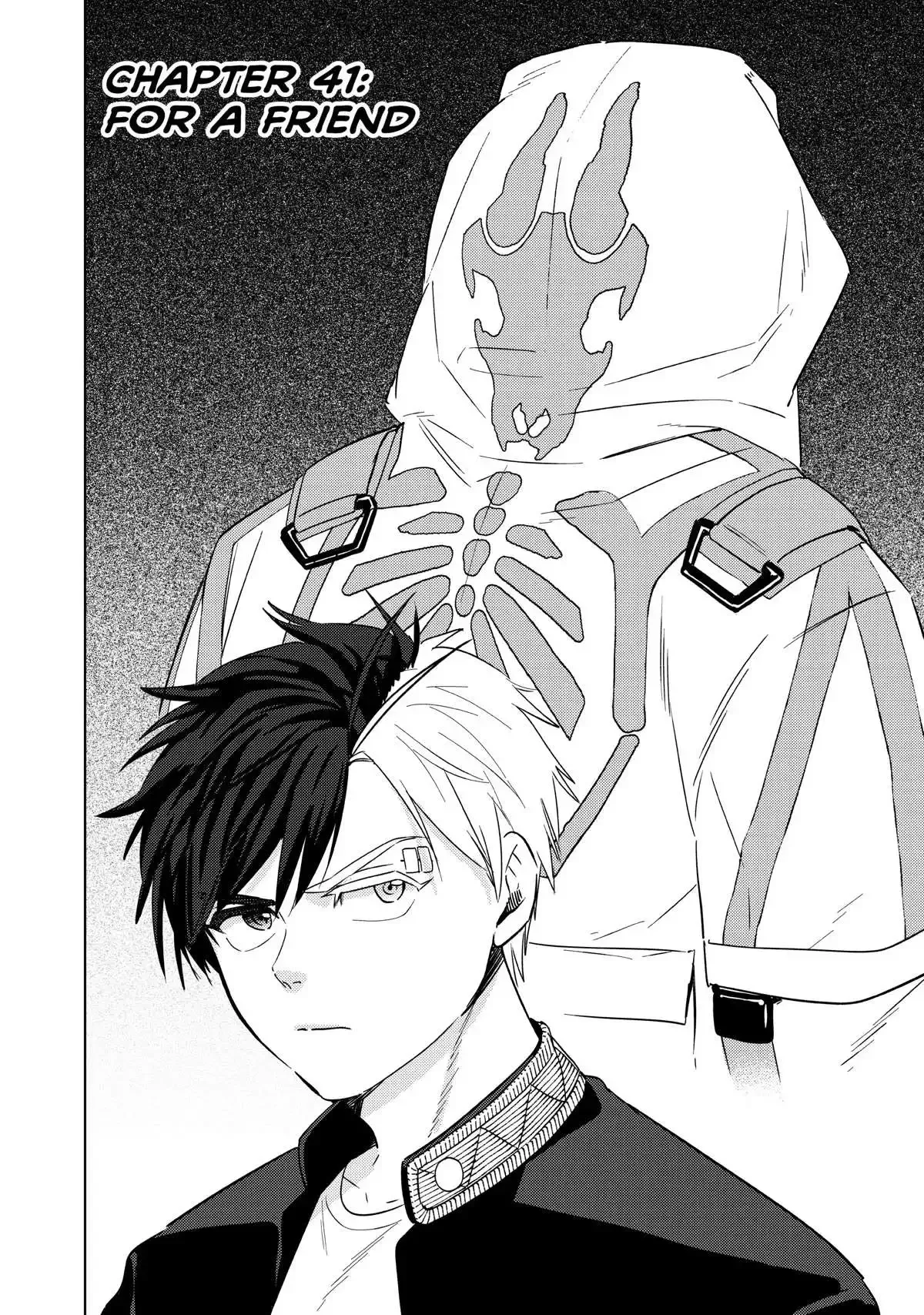 Wind Breaker (NII Satoru) Chapter 41 page 3