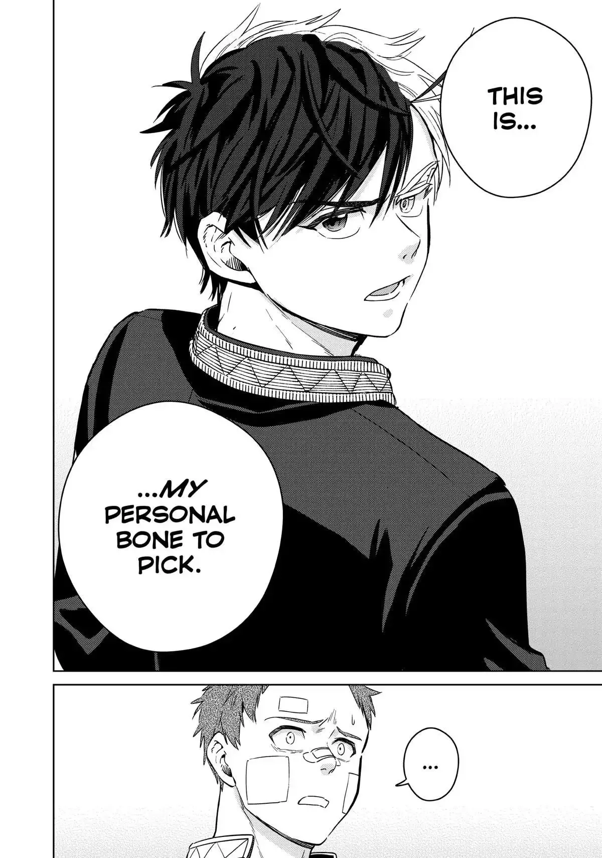 Wind Breaker (NII Satoru) Chapter 41 page 15