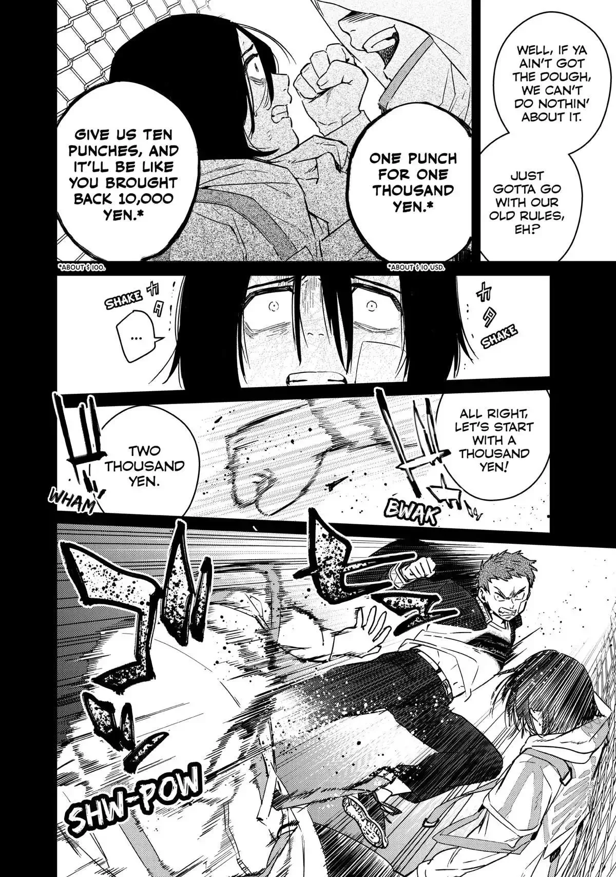 Wind Breaker (NII Satoru) Chapter 41 page 7