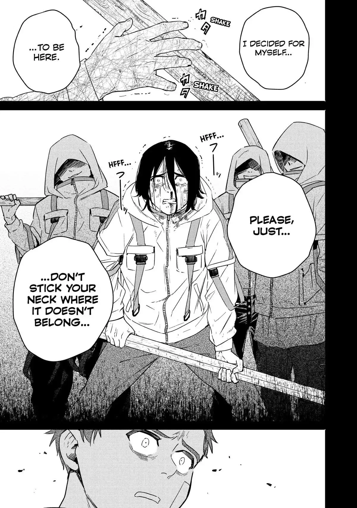 Wind Breaker (NII Satoru) Chapter 41 page 10