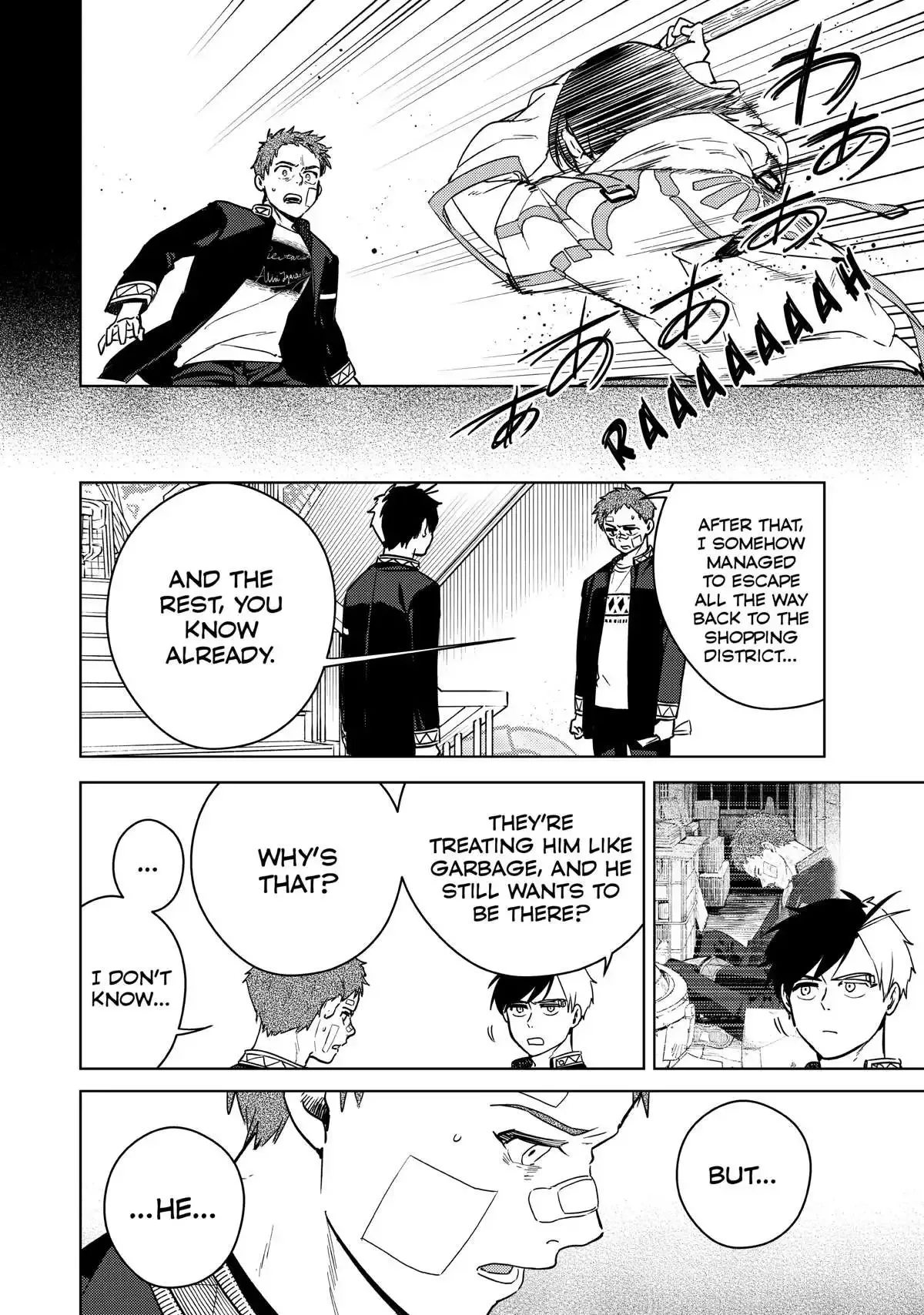 Wind Breaker (NII Satoru) Chapter 41 page 11
