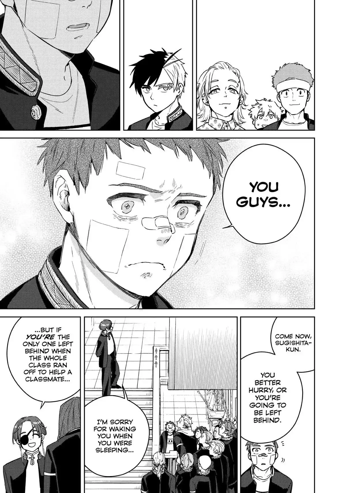 Wind Breaker (NII Satoru) Chapter 41 page 18