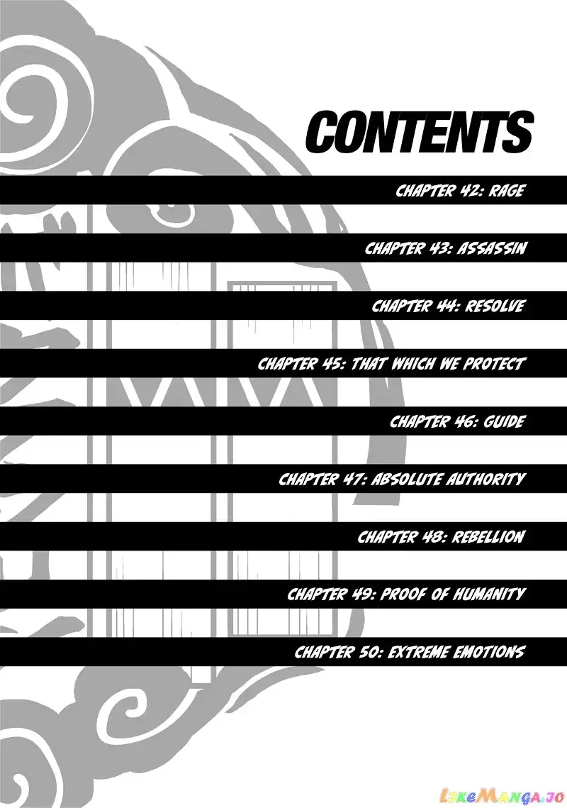 Wind Breaker (NII Satoru) Chapter 42 page 3
