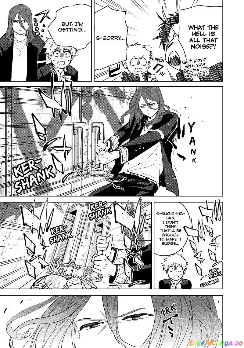 Wind Breaker (NII Satoru) Chapter 42 page 10