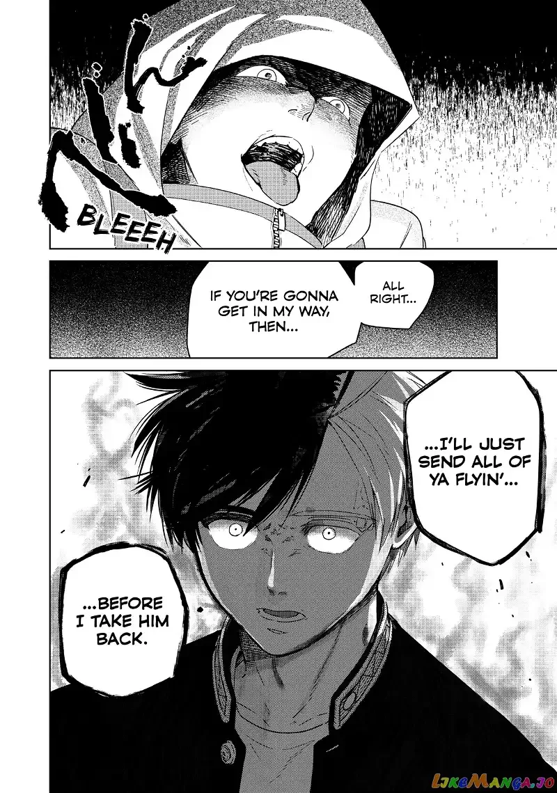 Wind Breaker (NII Satoru) Chapter 42 page 15