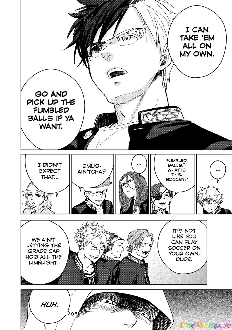 Wind Breaker (NII Satoru) Chapter 42 page 20