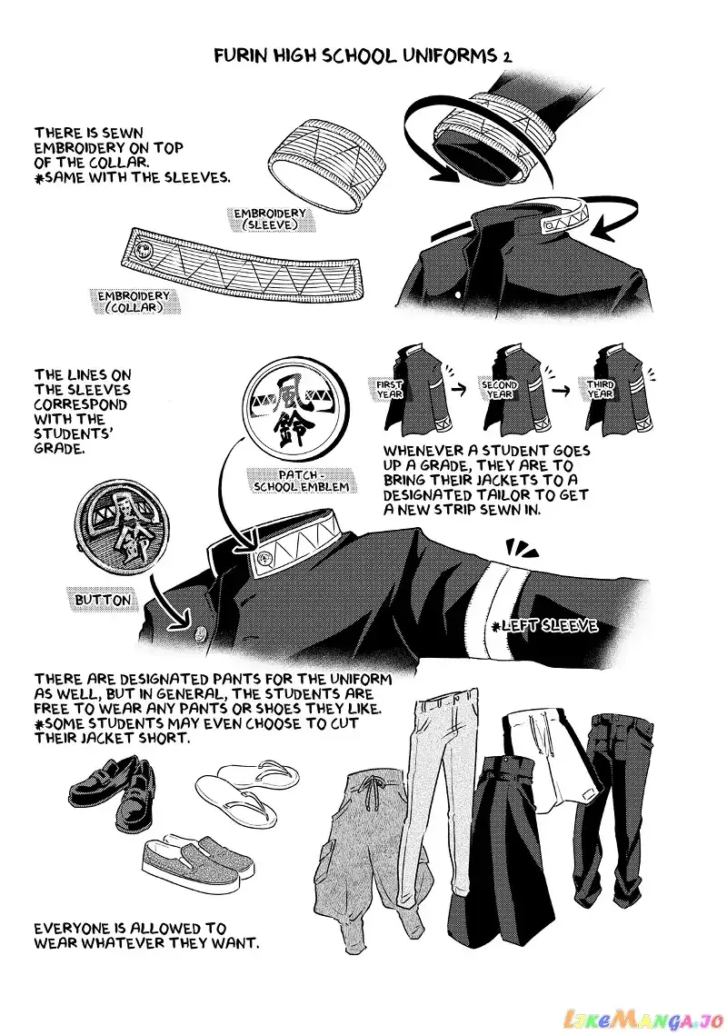 Wind Breaker (NII Satoru) Chapter 43 page 20