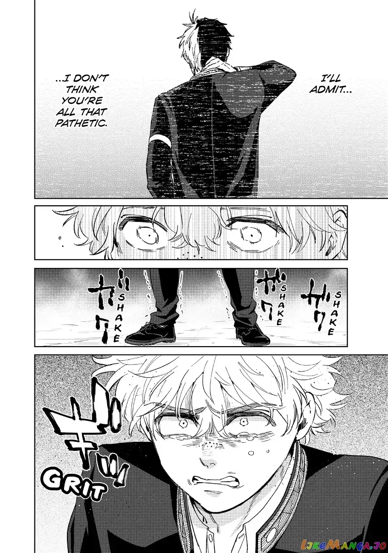 Wind Breaker (NII Satoru) Chapter 44 page 14