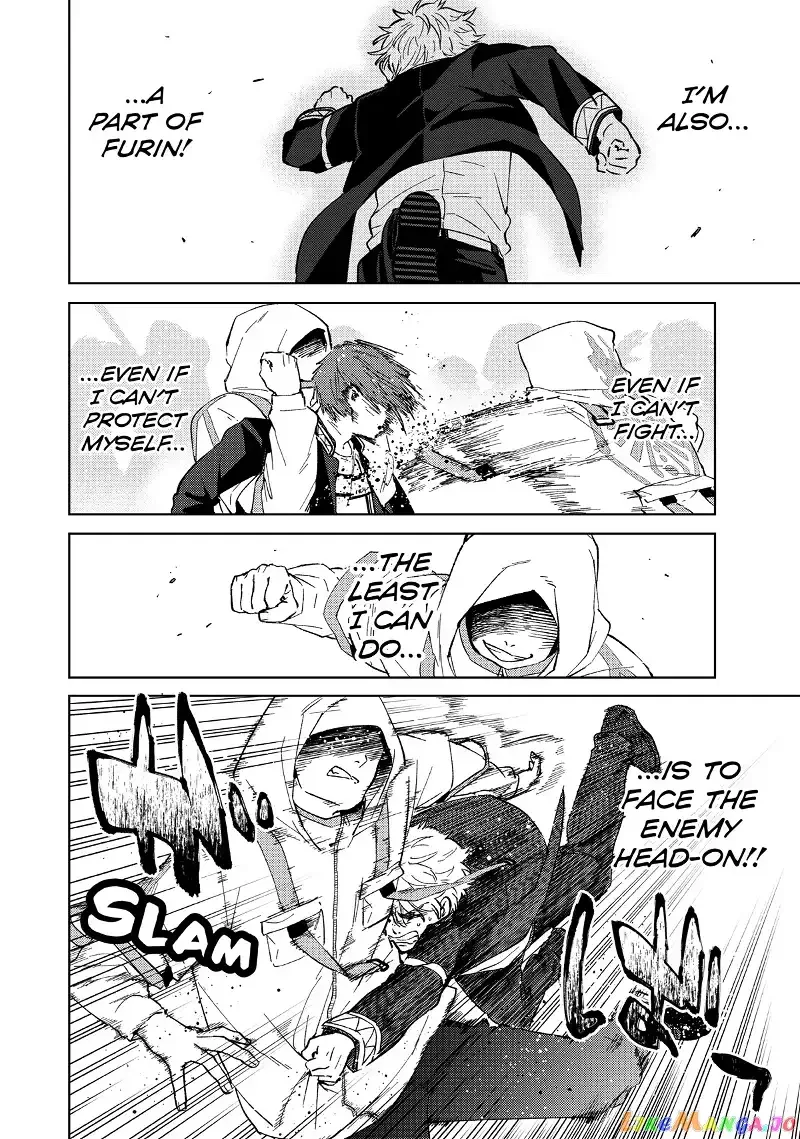 Wind Breaker (NII Satoru) Chapter 44 page 16