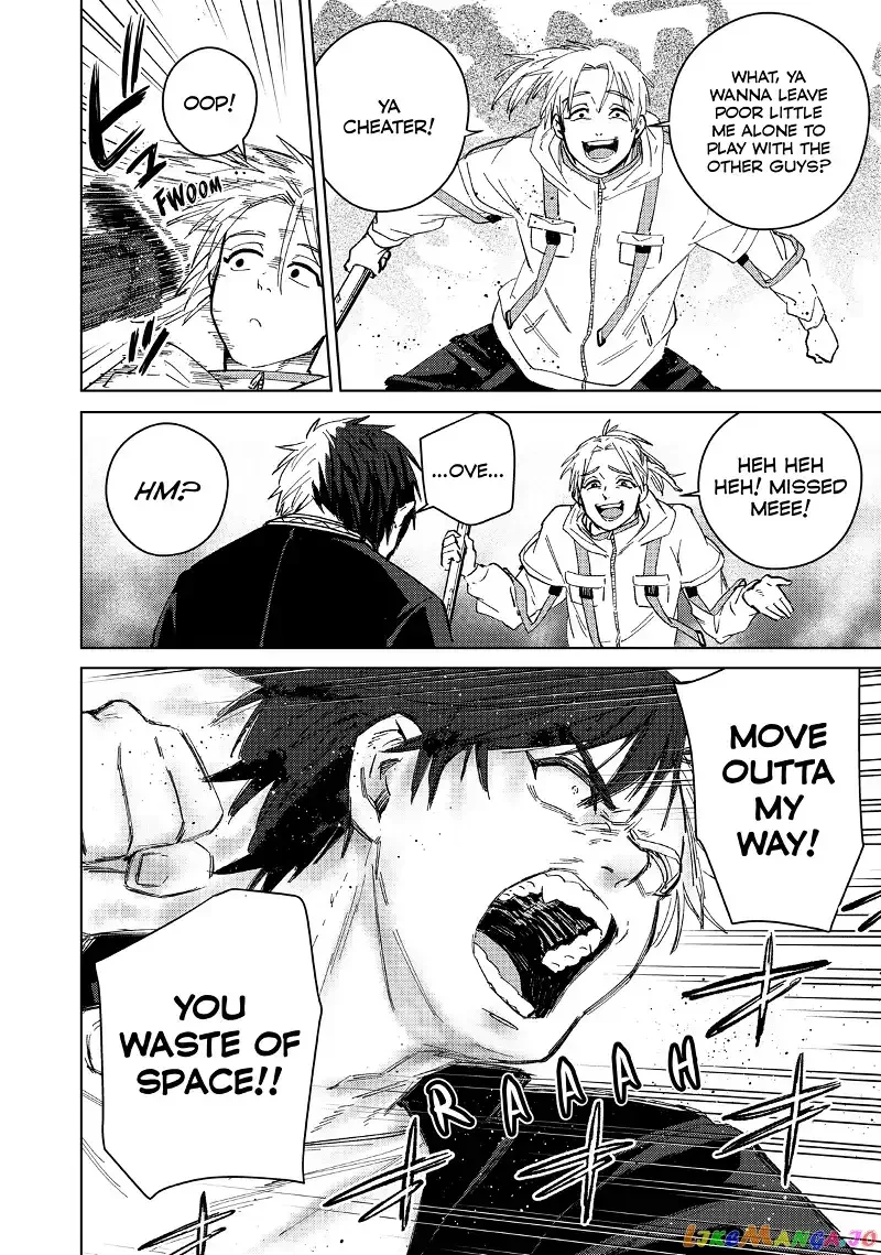 Wind Breaker (NII Satoru) Chapter 44 page 8