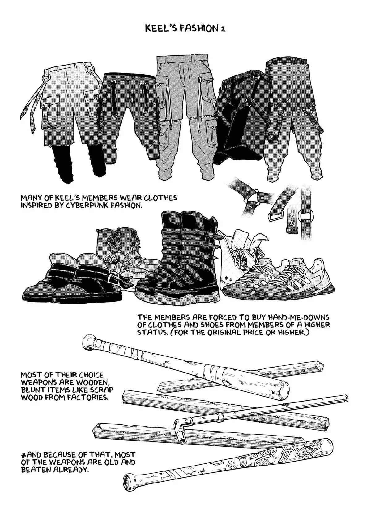 Wind Breaker (NII Satoru) Chapter 45 page 20