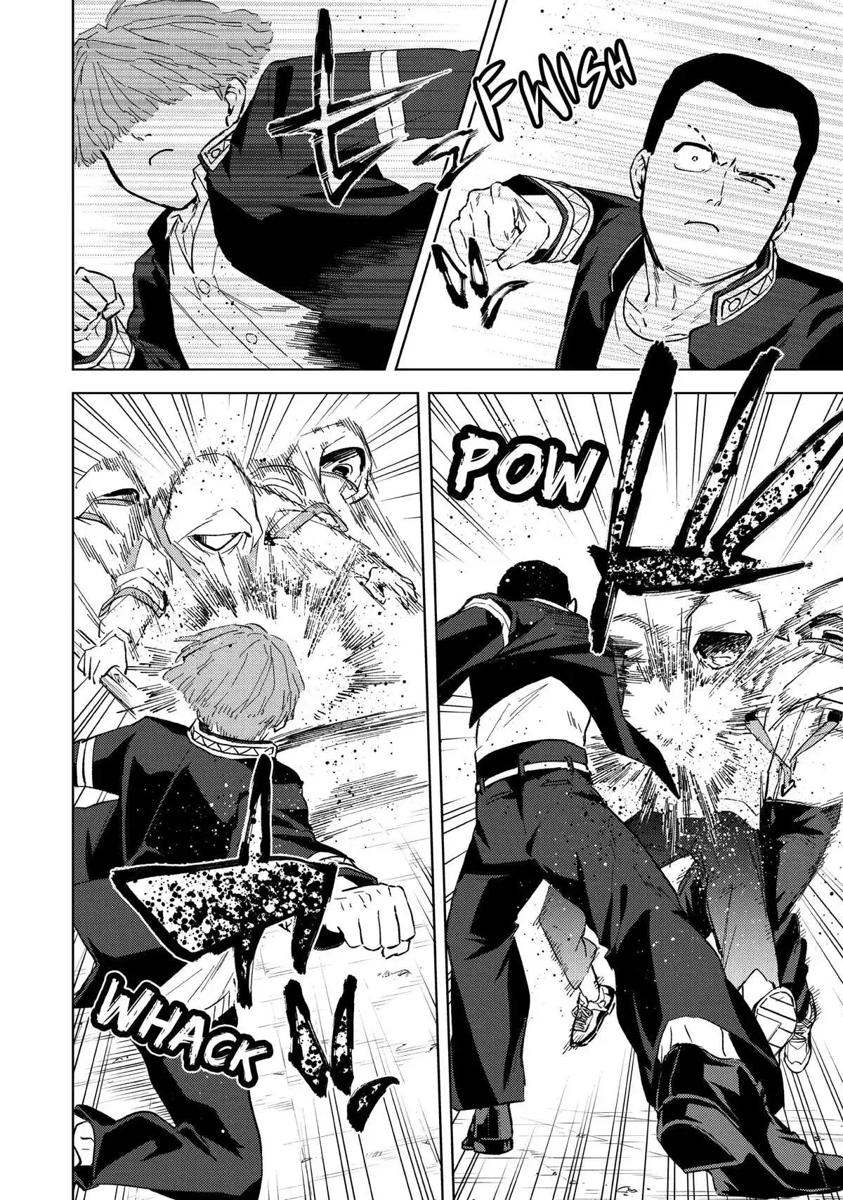 Wind Breaker (NII Satoru) Chapter 45 page 16