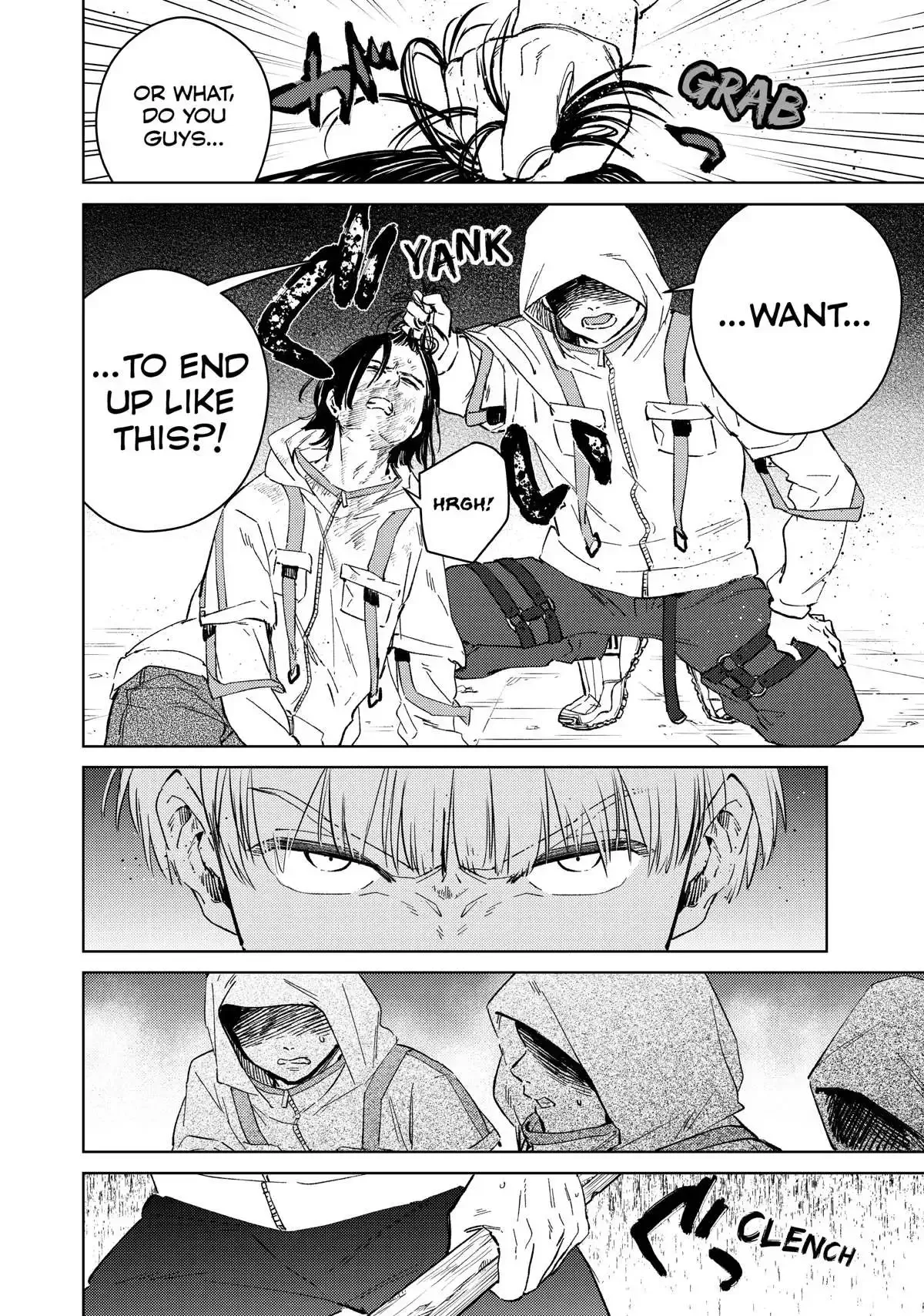 Wind Breaker (NII Satoru) Chapter 45 page 14