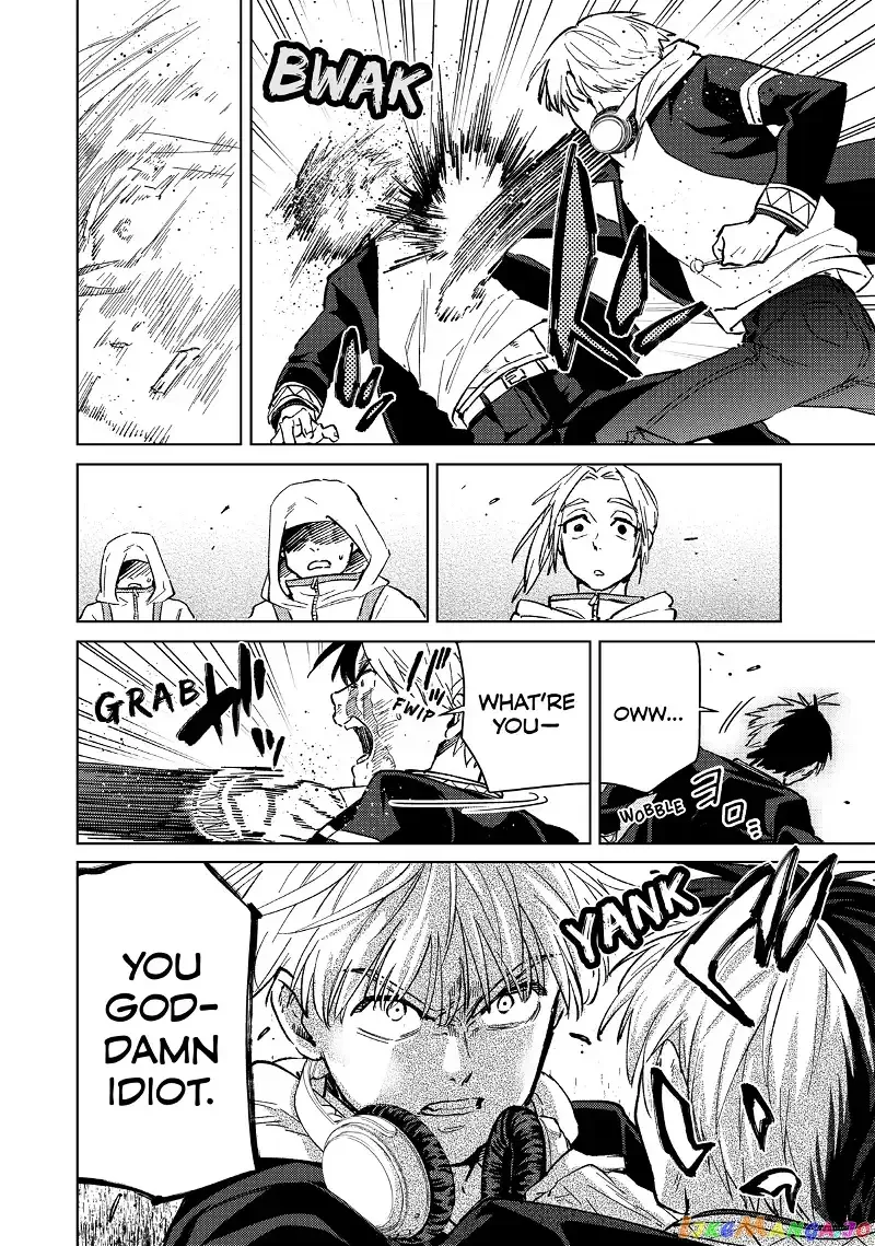 Wind Breaker (NII Satoru) Chapter 46 page 14