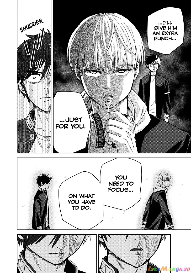Wind Breaker (NII Satoru) Chapter 46 page 18