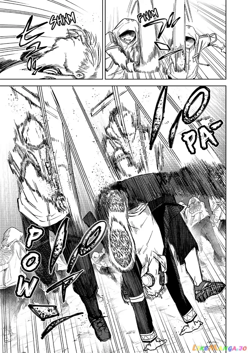 Wind Breaker (NII Satoru) Chapter 46 page 7