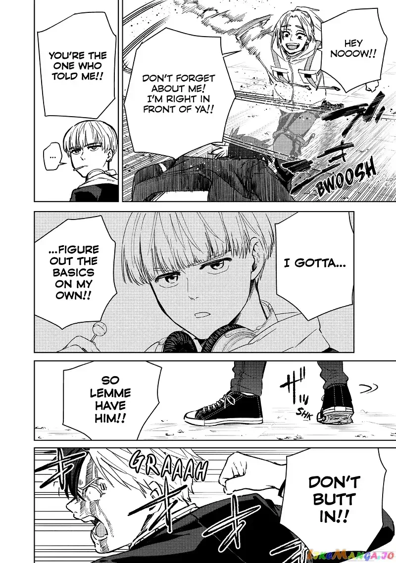 Wind Breaker (NII Satoru) Chapter 46 page 10
