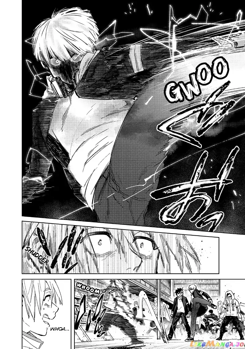 Wind Breaker (NII Satoru) Chapter 46 page 12