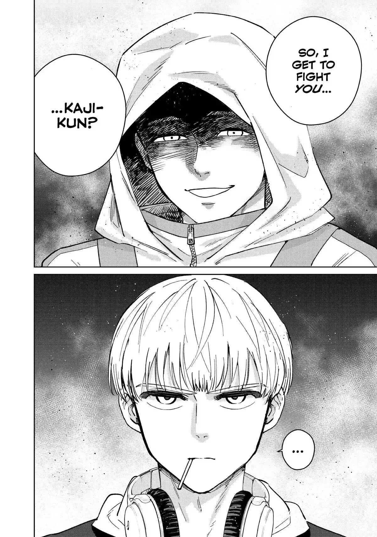 Wind Breaker (NII Satoru) Chapter 47 page 2