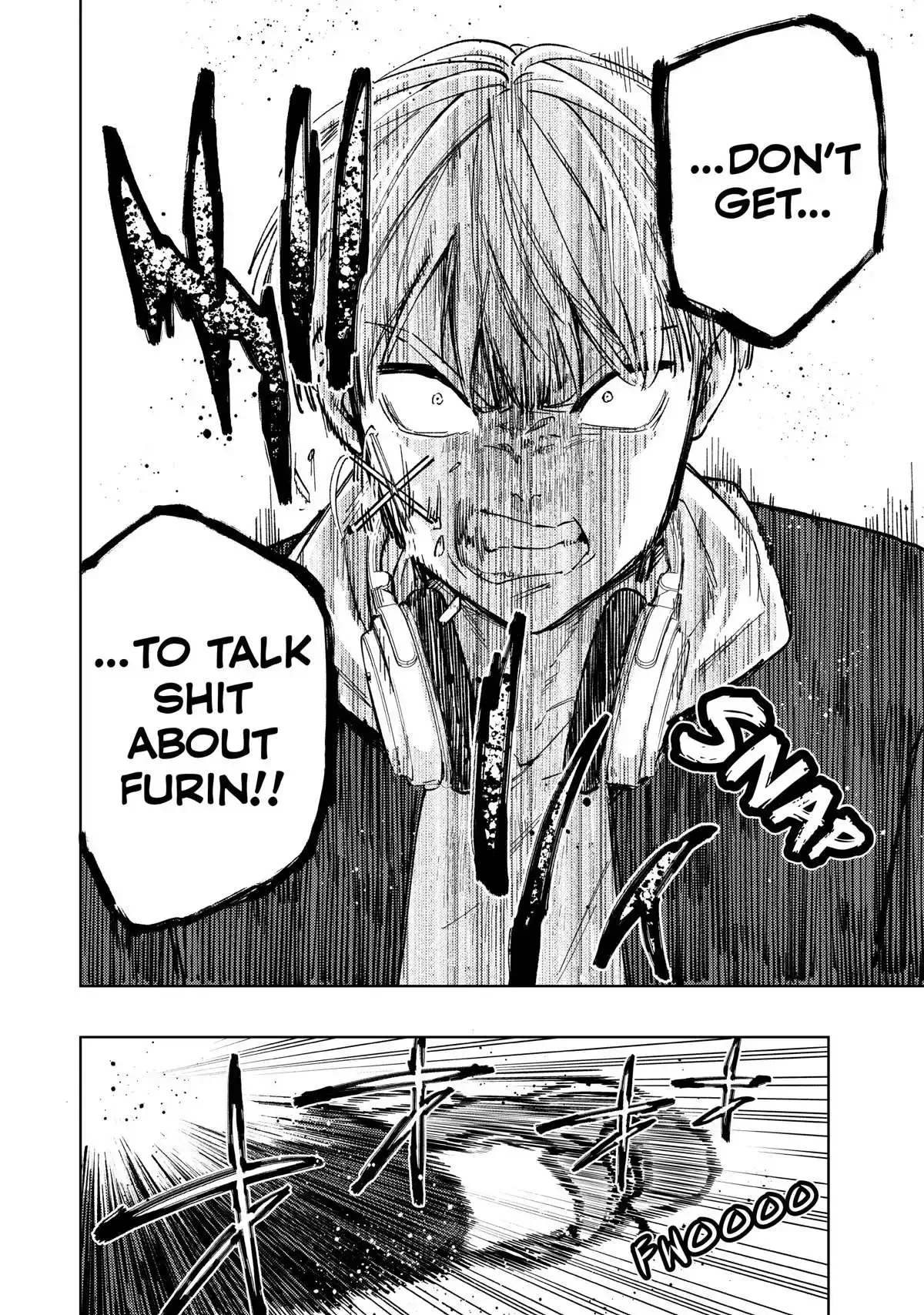 Wind Breaker (NII Satoru) Chapter 47 page 8