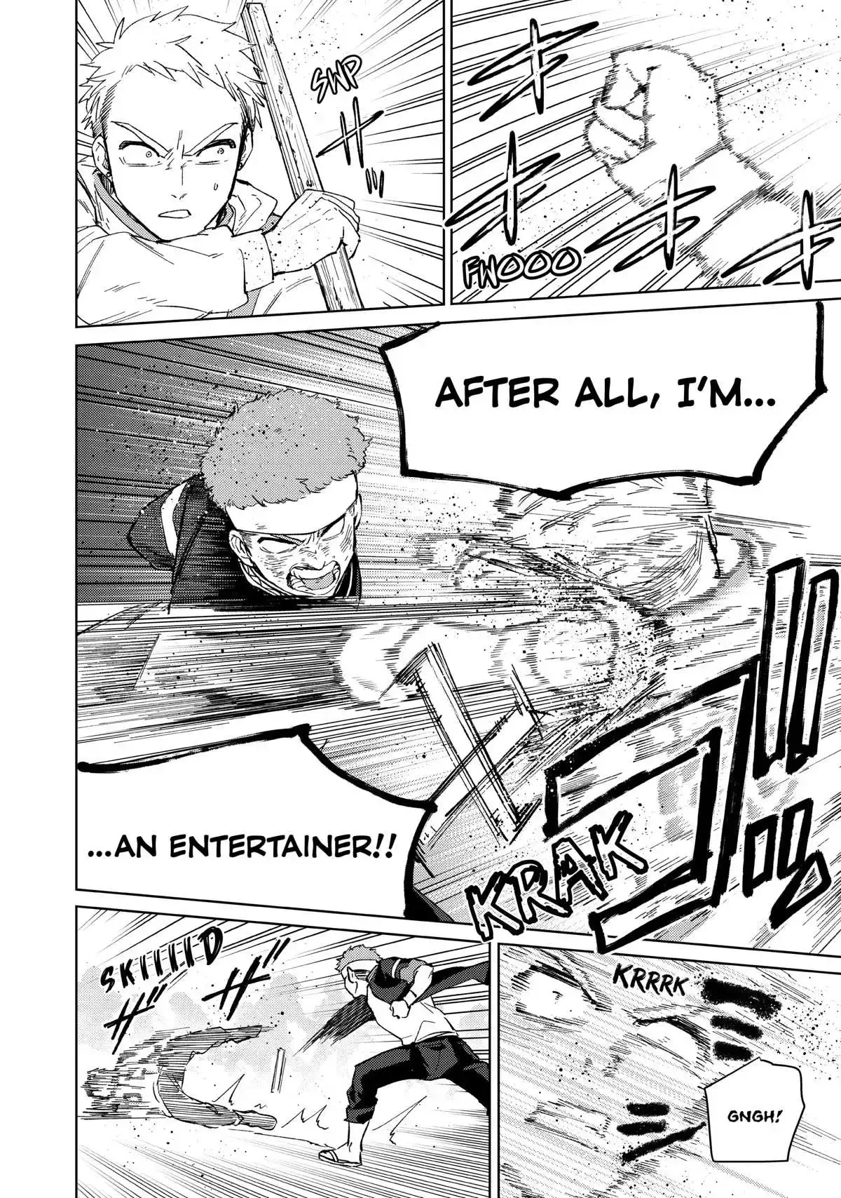 Wind Breaker (NII Satoru) Chapter 47 page 18
