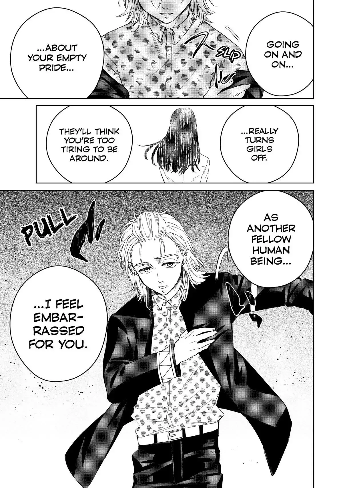 Wind Breaker (NII Satoru) Chapter 48 page 19