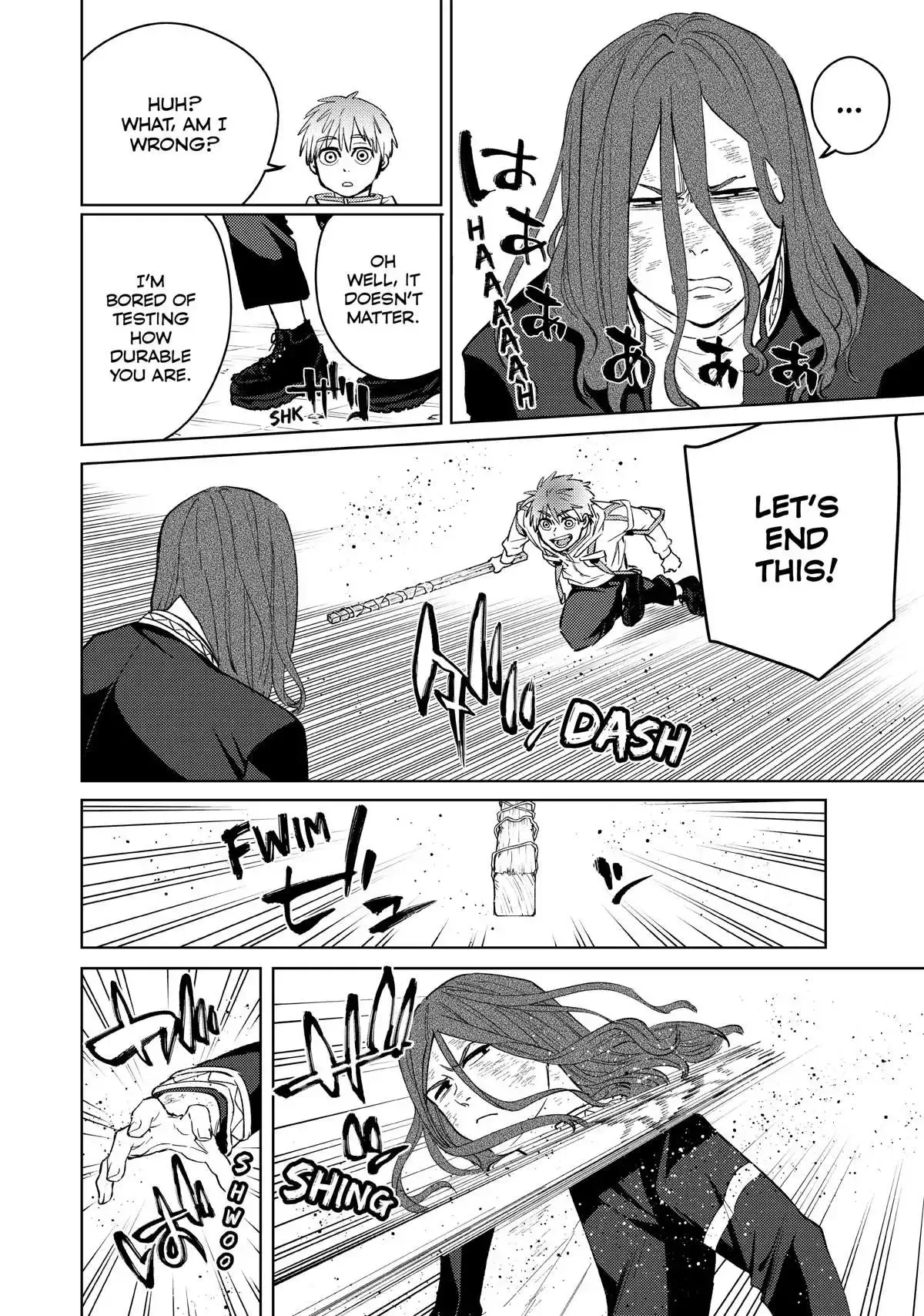 Wind Breaker (NII Satoru) Chapter 48 page 8