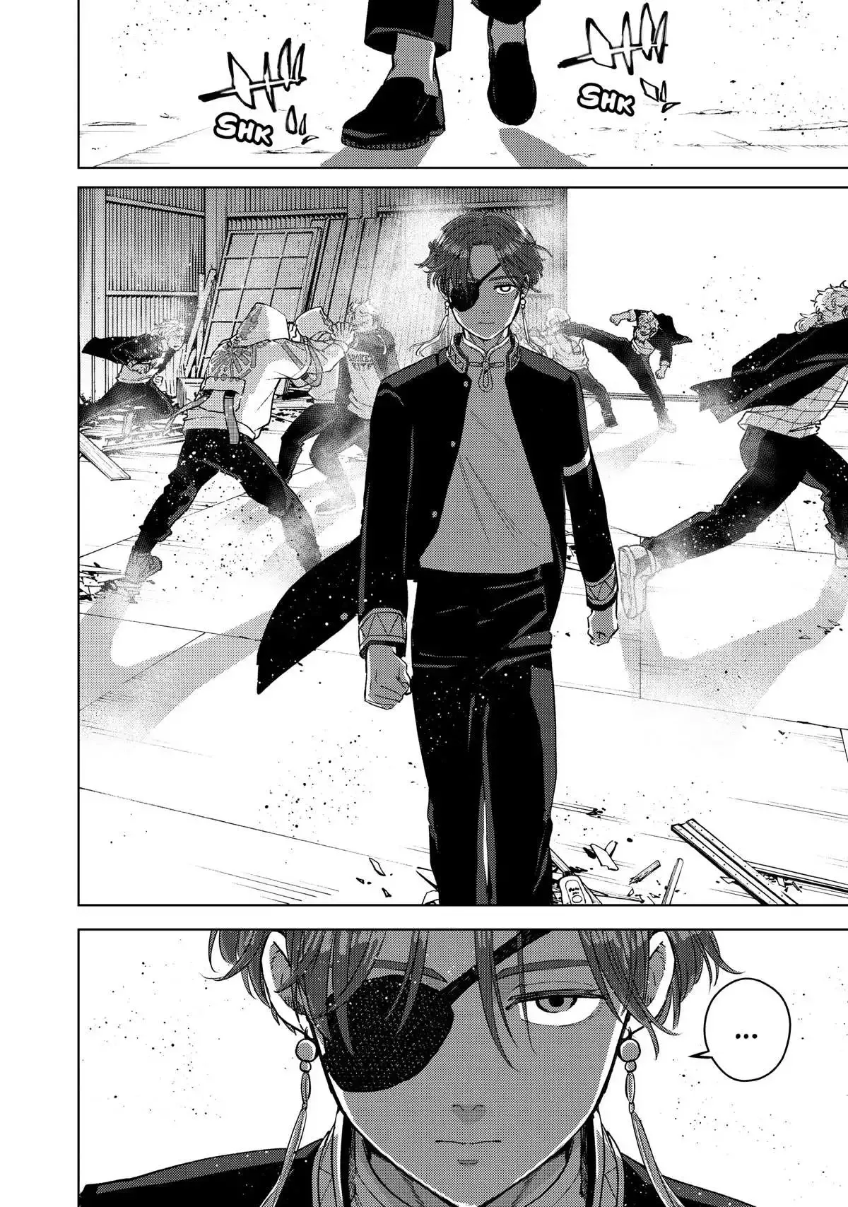 Wind Breaker (NII Satoru) Chapter 49 page 19