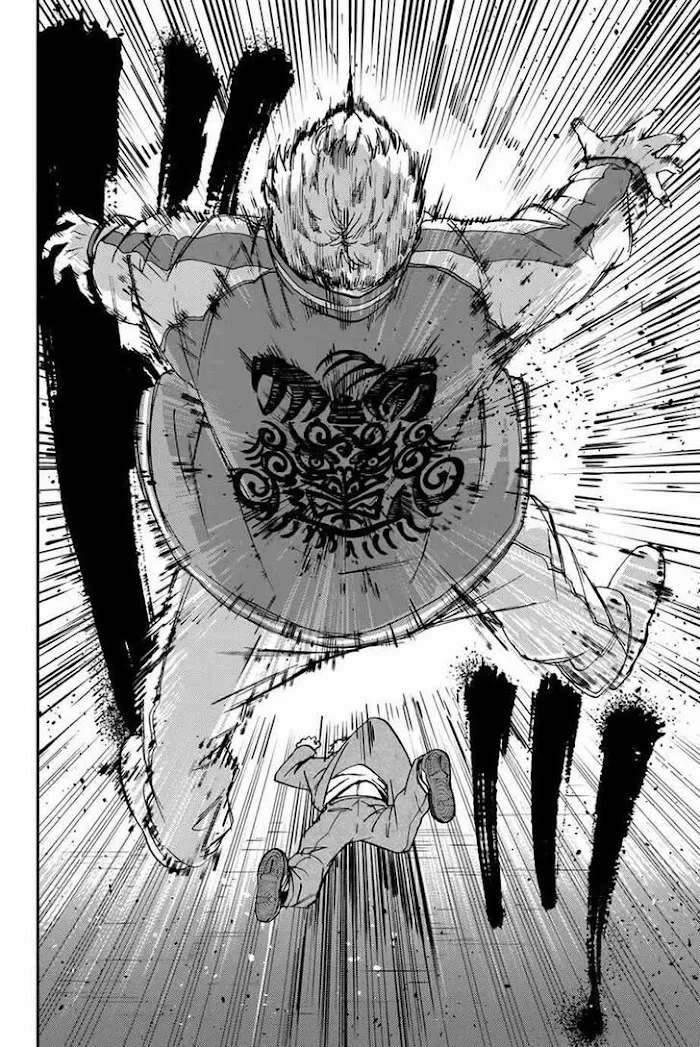 Wind Breaker (NII Satoru) Chapter 5 page 20