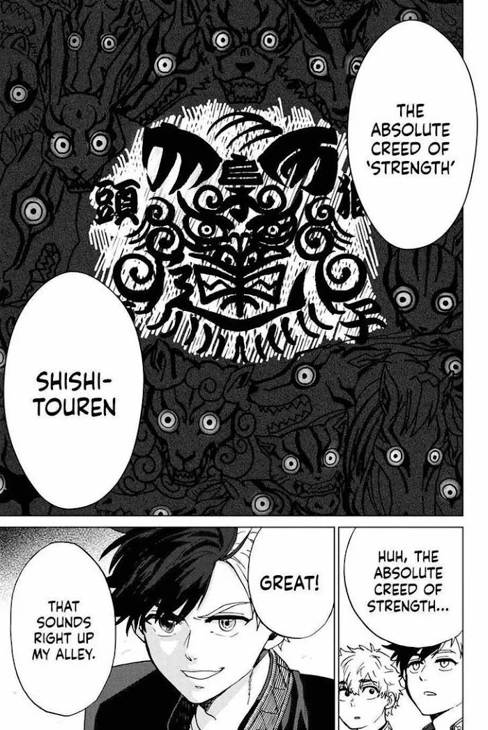 Wind Breaker (NII Satoru) Chapter 5 page 18