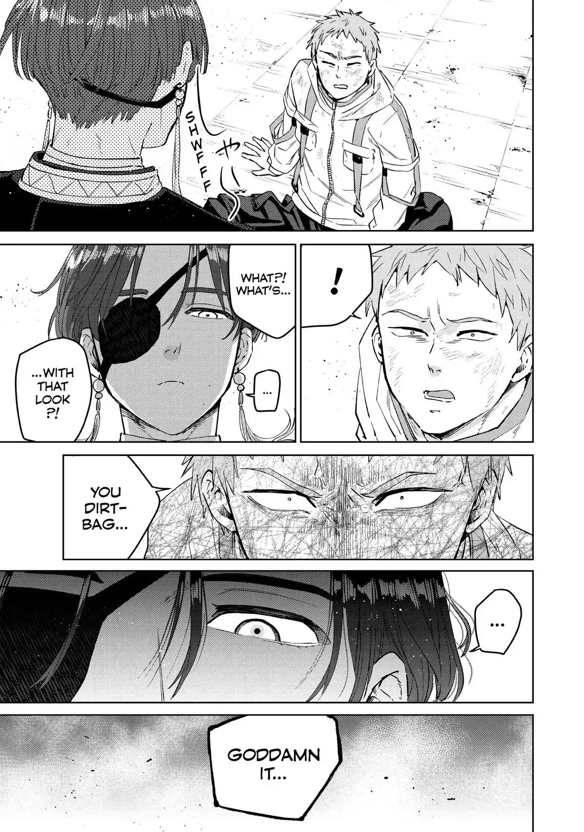 Wind Breaker (NII Satoru) Chapter 50 page 4