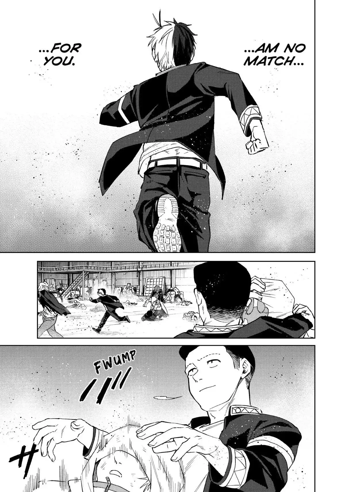 Wind Breaker (NII Satoru) Chapter 50 page 12