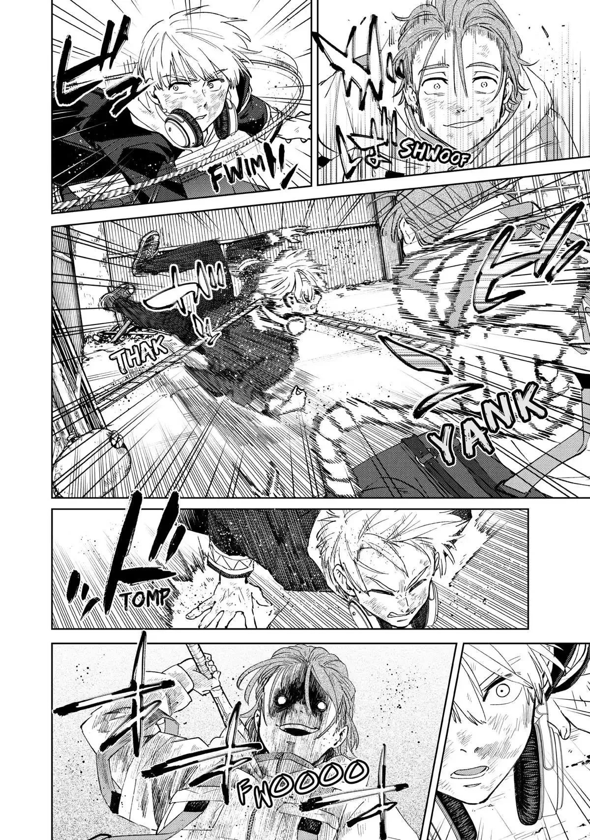 Wind Breaker (NII Satoru) Chapter 50 page 15