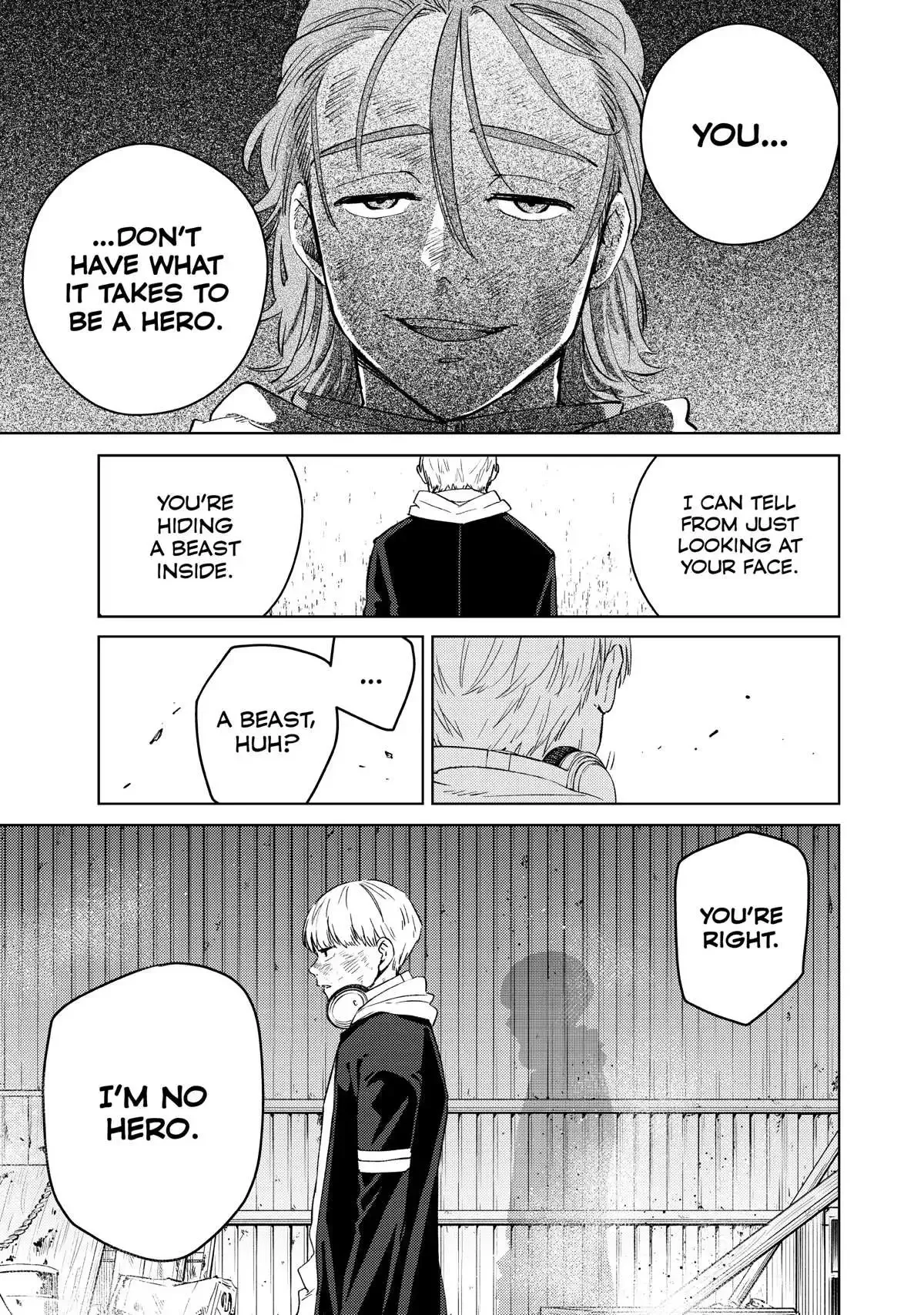 Wind Breaker (NII Satoru) Chapter 50 page 18