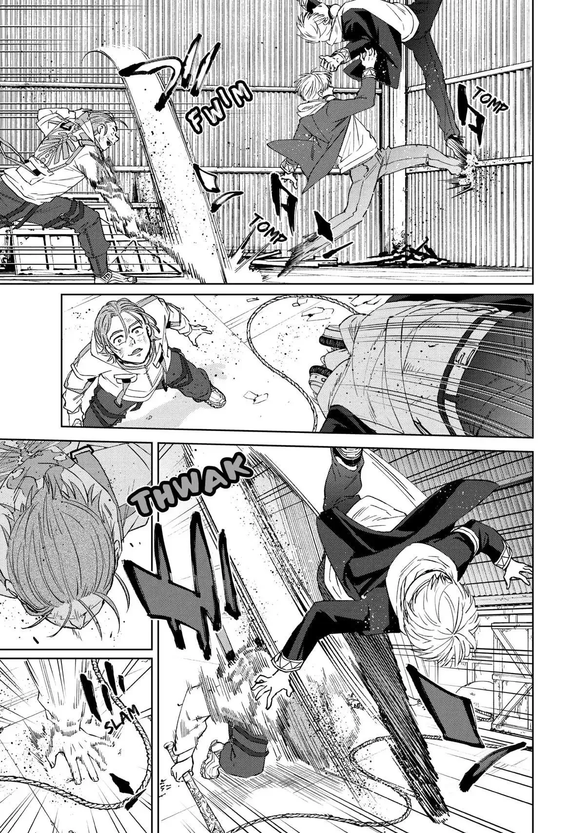 Wind Breaker (NII Satoru) Chapter 50 page 14
