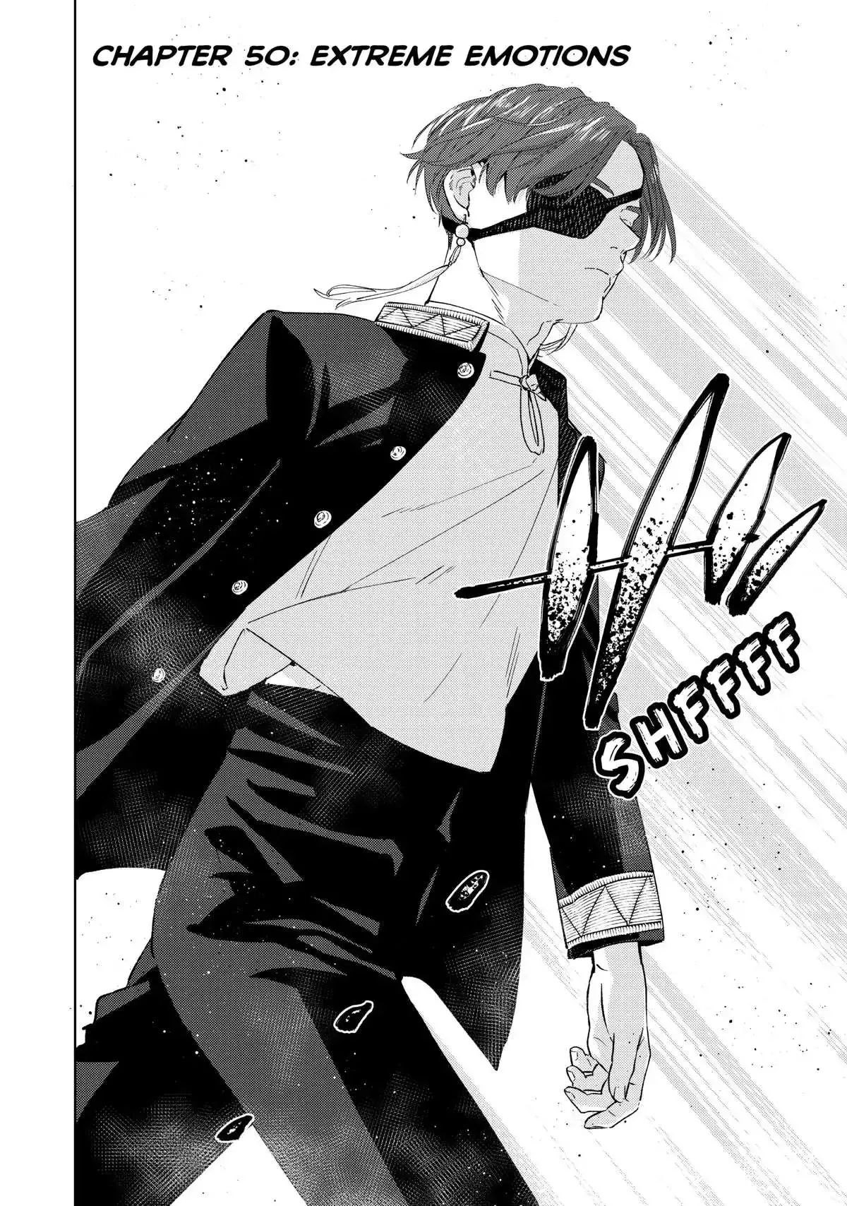 Wind Breaker (NII Satoru) Chapter 50 page 3