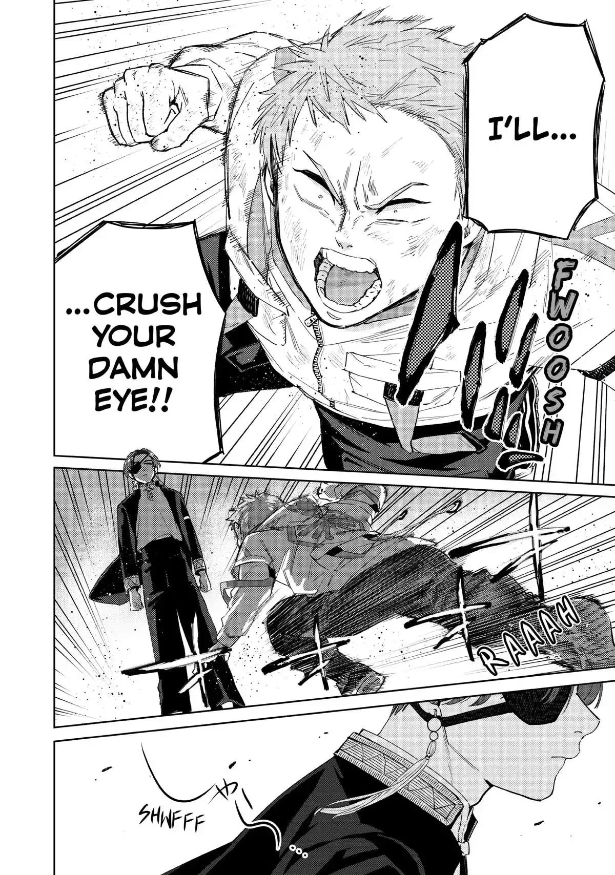 Wind Breaker (NII Satoru) Chapter 50 page 5