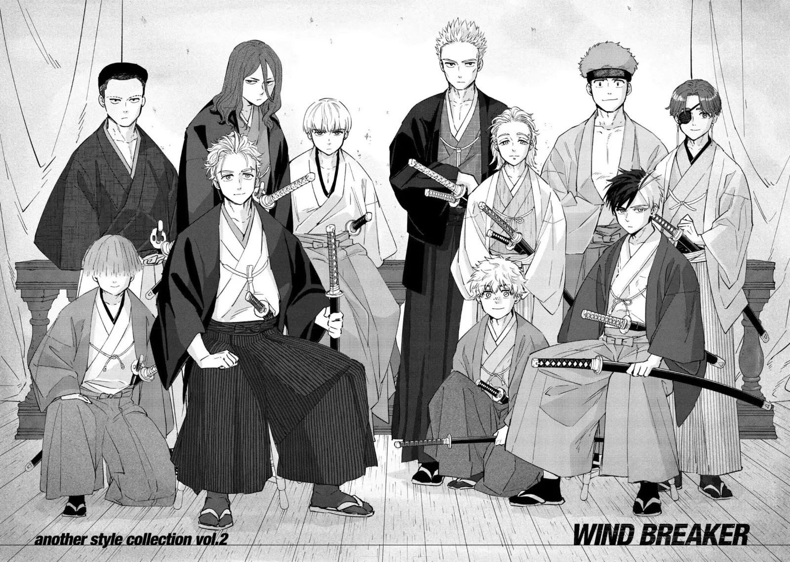Wind Breaker (NII Satoru) Chapter 50 page 23