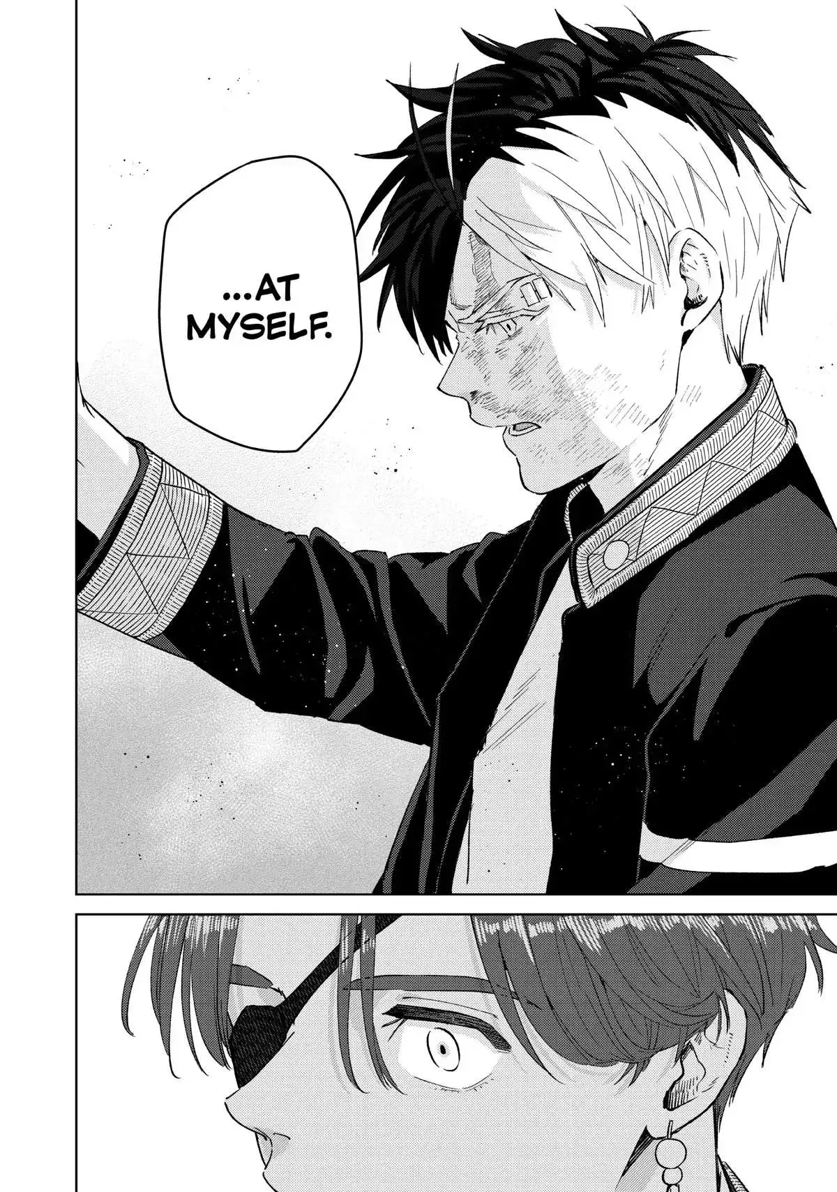 Wind Breaker (NII Satoru) Chapter 50 page 9