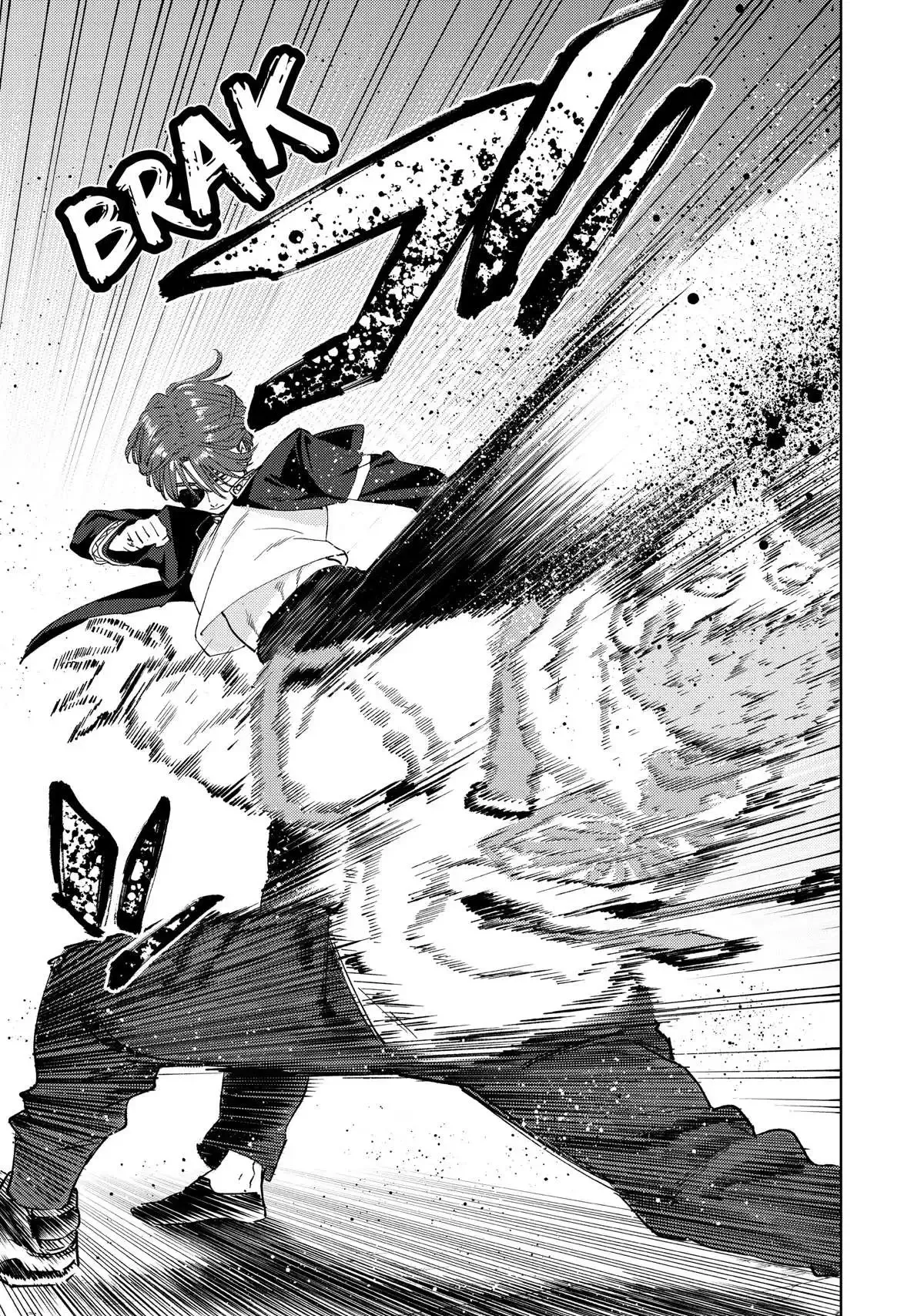 Wind Breaker (NII Satoru) Chapter 50 page 6