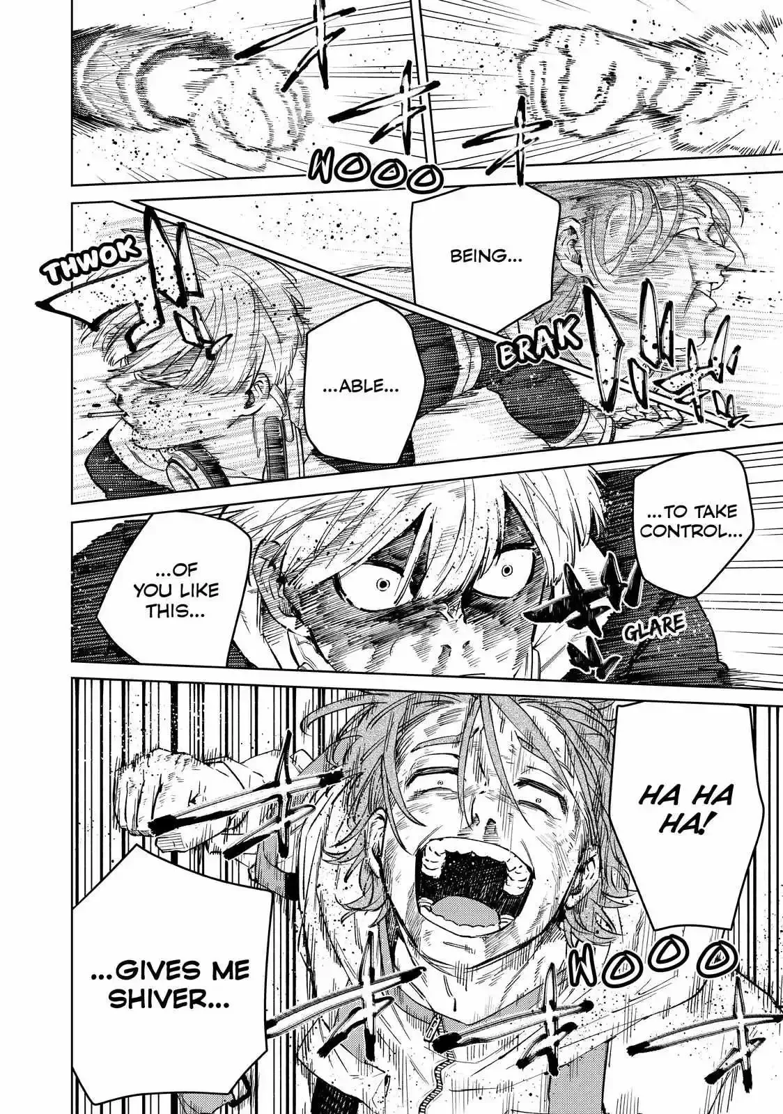 Wind Breaker (NII Satoru) Chapter 51 page 20