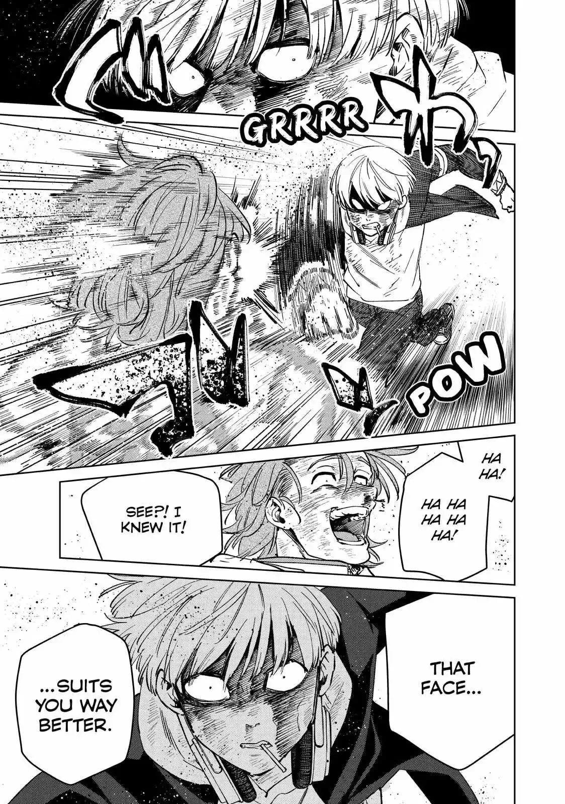 Wind Breaker (NII Satoru) Chapter 51 page 19