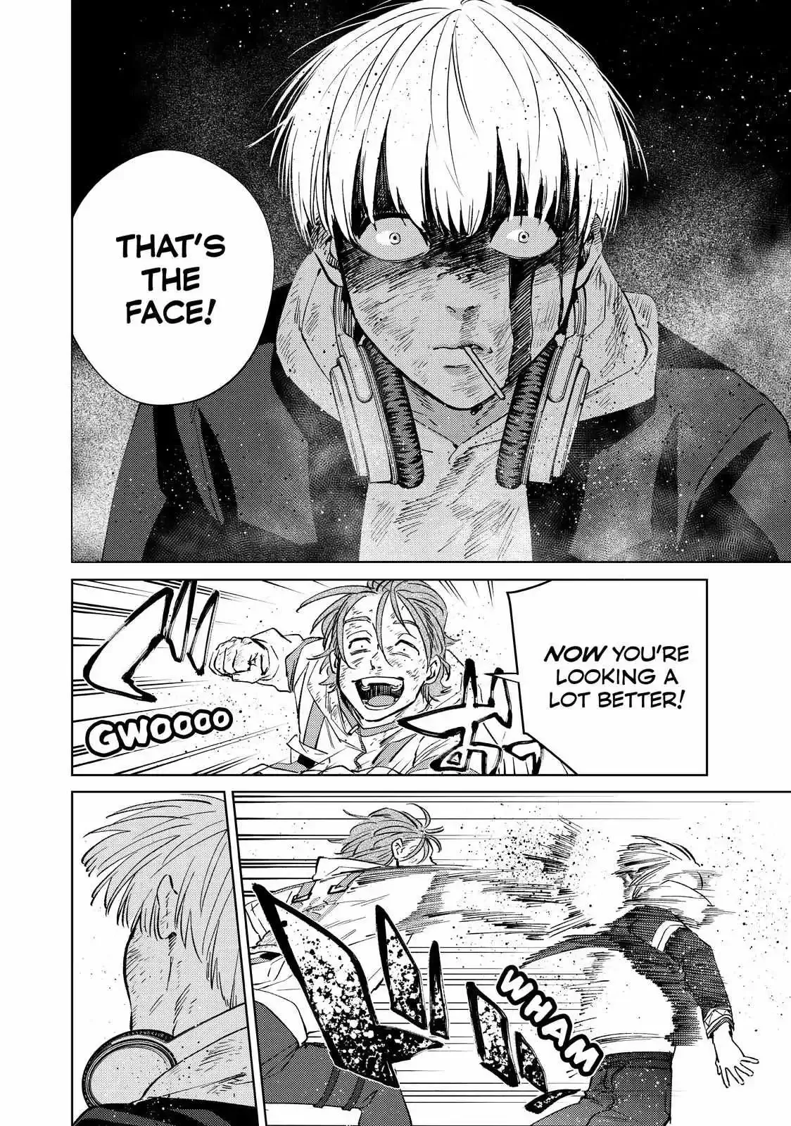 Wind Breaker (NII Satoru) Chapter 51 page 18