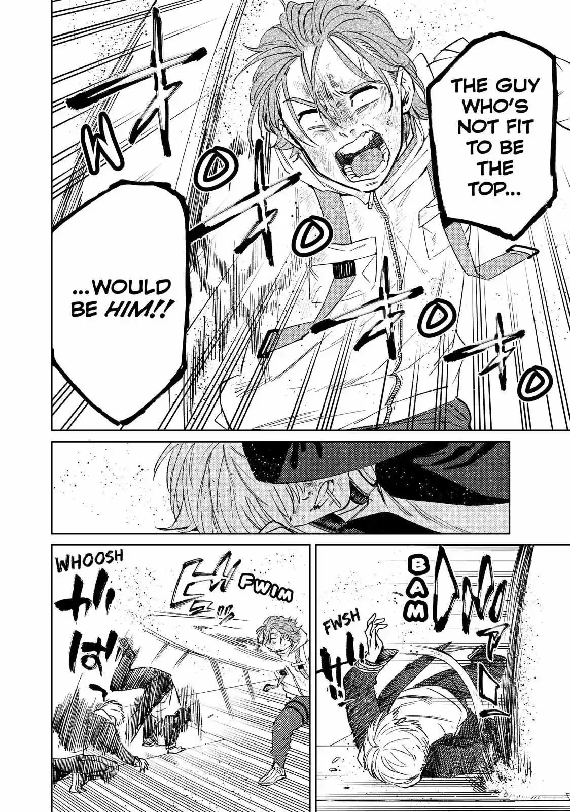 Wind Breaker (NII Satoru) Chapter 51 page 16